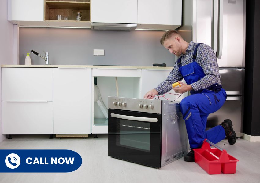 Appliance Repair Services in Cannon Ball, ND